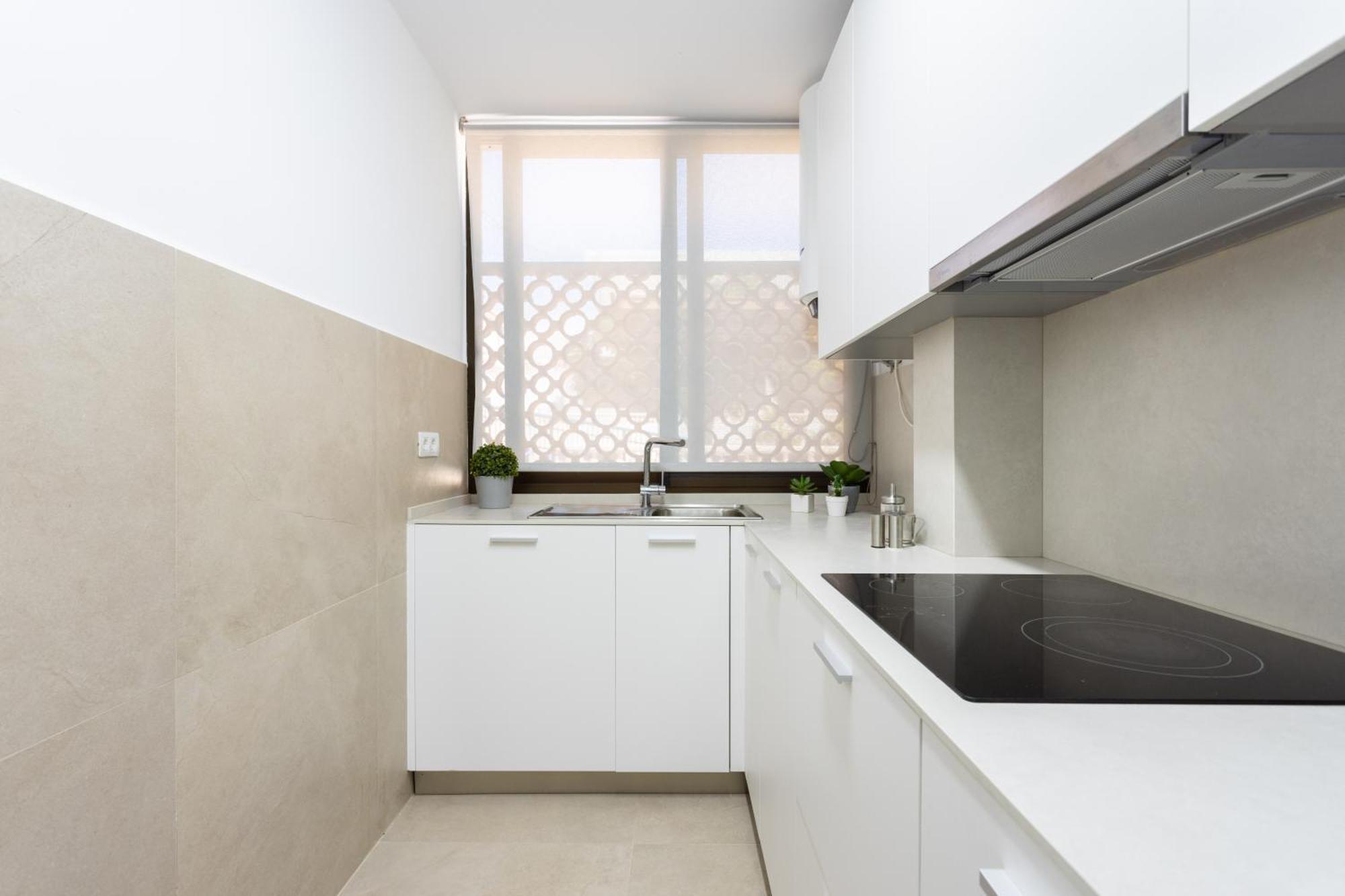 Frontline Playa Las Vistas With Pool, Parking, Sea Los Cristianos  Exterior photo